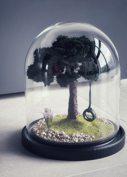 Прогулка в парке