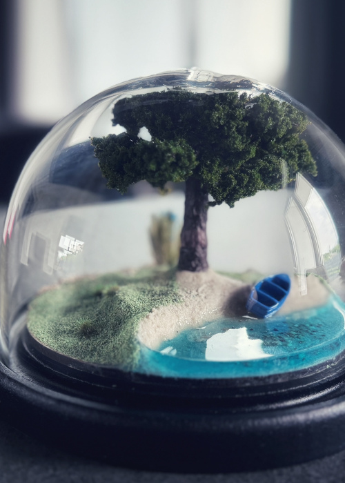 Пустая лодка