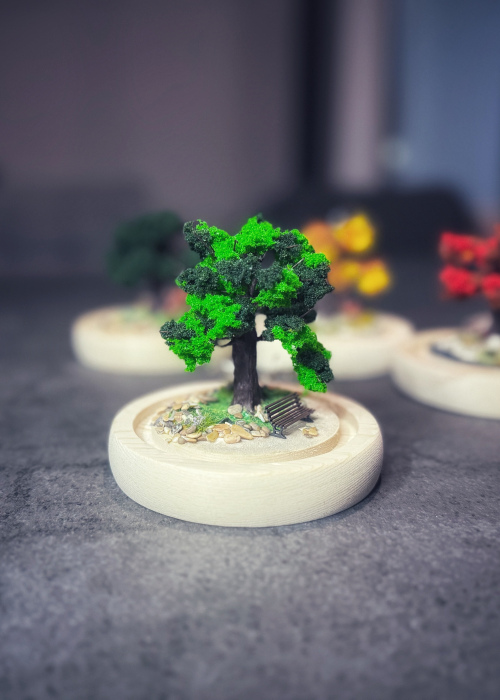 Весна пришла