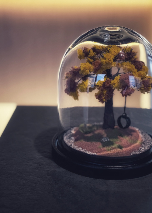 Осень в парке